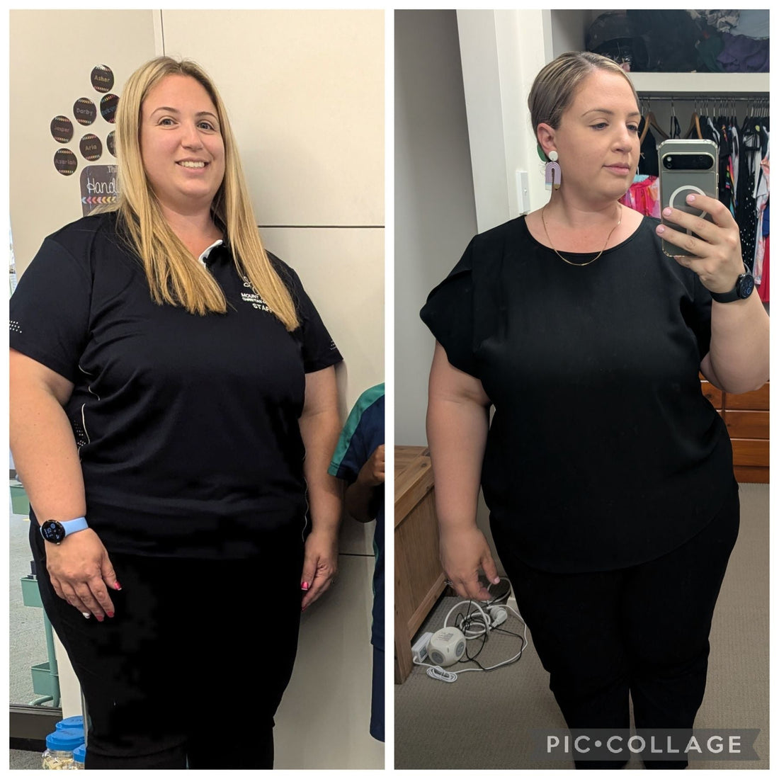 Lauren has lost 15kg with Zing Wellbeing and is now full of energy and confidence