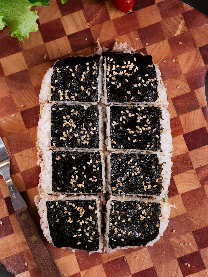 Lazy Sushi