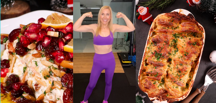 How to lose 4kg by Christmas and feel stronger, calmer and more energised while doing it