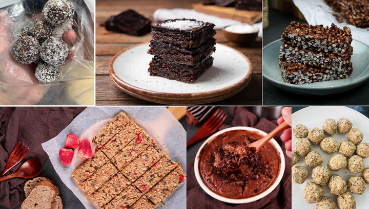 12 Low carb sweet treats