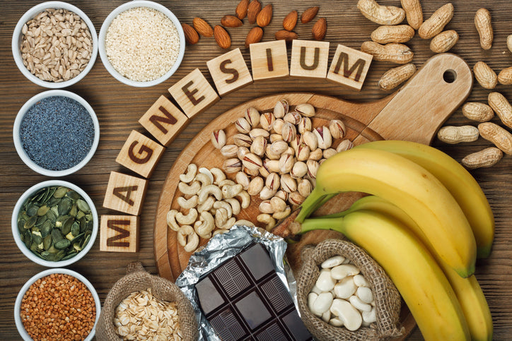 All About Magnesium and the best one for your health