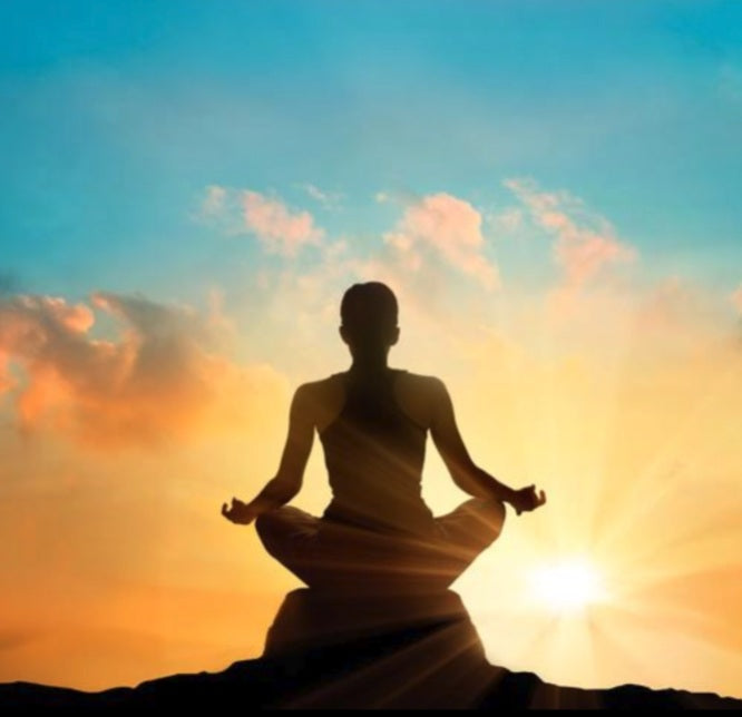 Morning Meditation with Rae