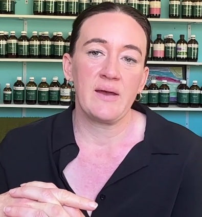 Nutritionist, Mel, Shares How to Build a Balanced Meal for Energy, Hormones & Weight Loss