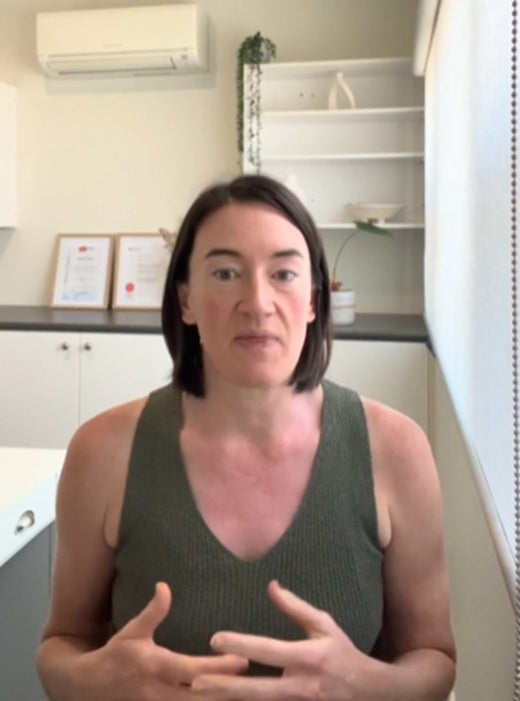 Nutritionist talks about hormone health