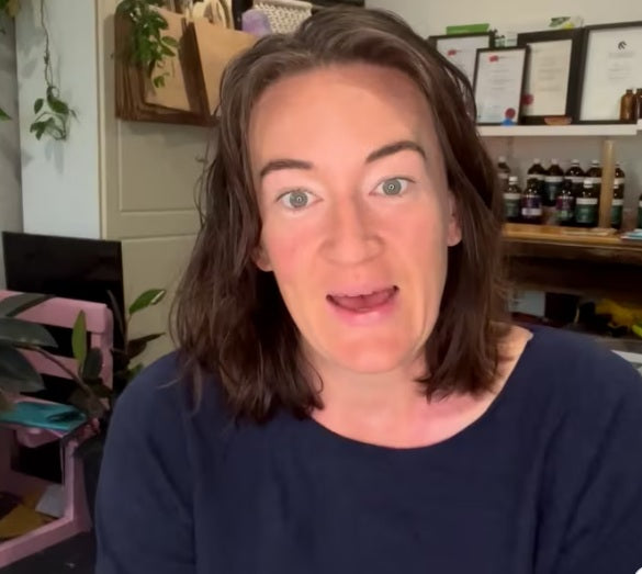 Low carb and belly fat with Nutritionist, Mel Larkings