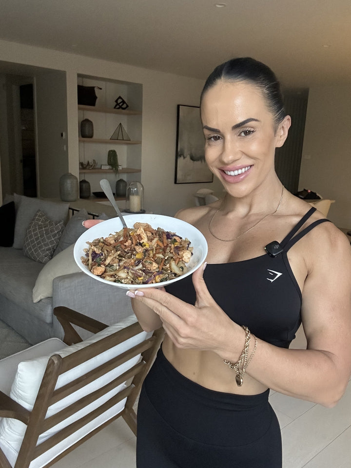 Mel Shares her Realistic Day of Eating: Balanced, Simple, and Delicious