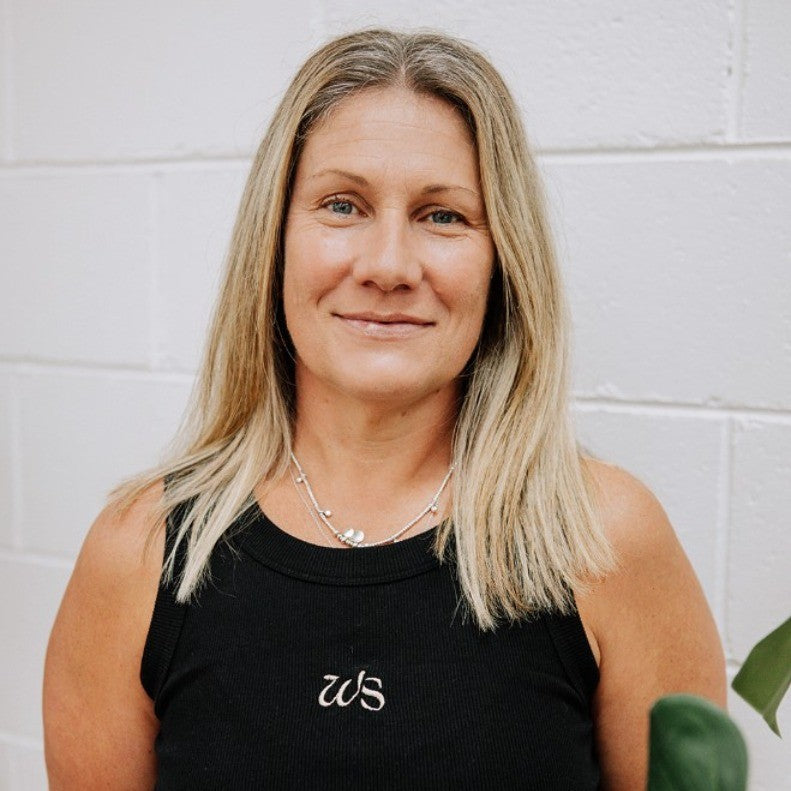 Melanie Hartskeerl, Naturopath, chats about Perimenopause and Diet