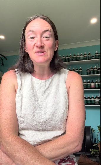 Menopause: What is happening to our body with Nutritionist Mel