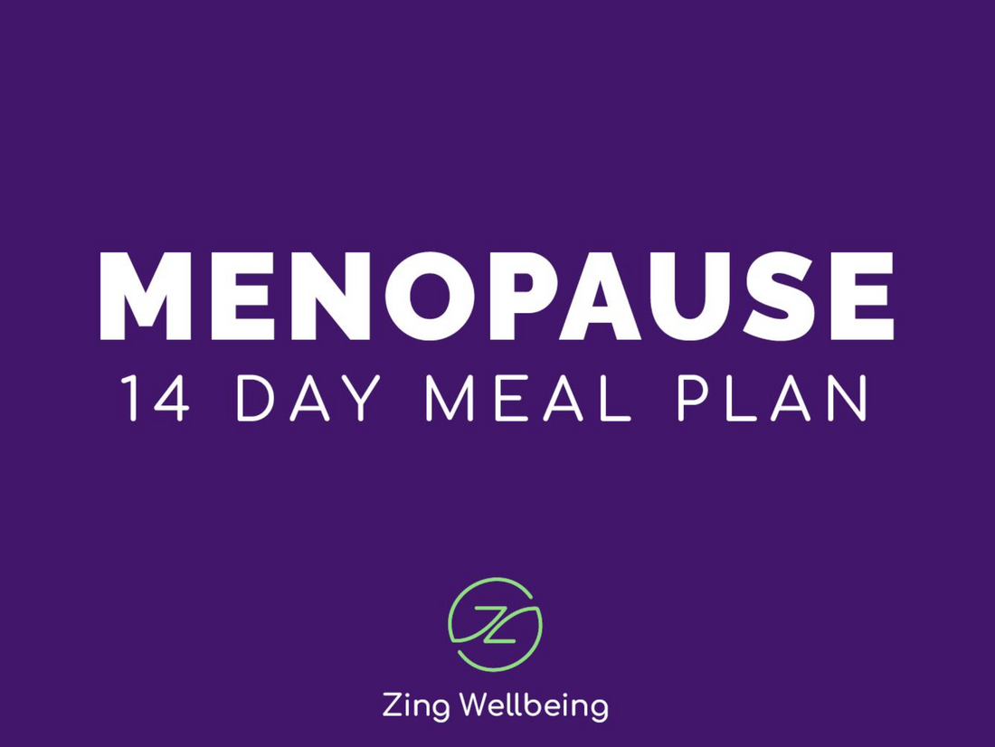 How a Specific Menopause Diet Can Improve Symptoms and Enhance Wellbeing