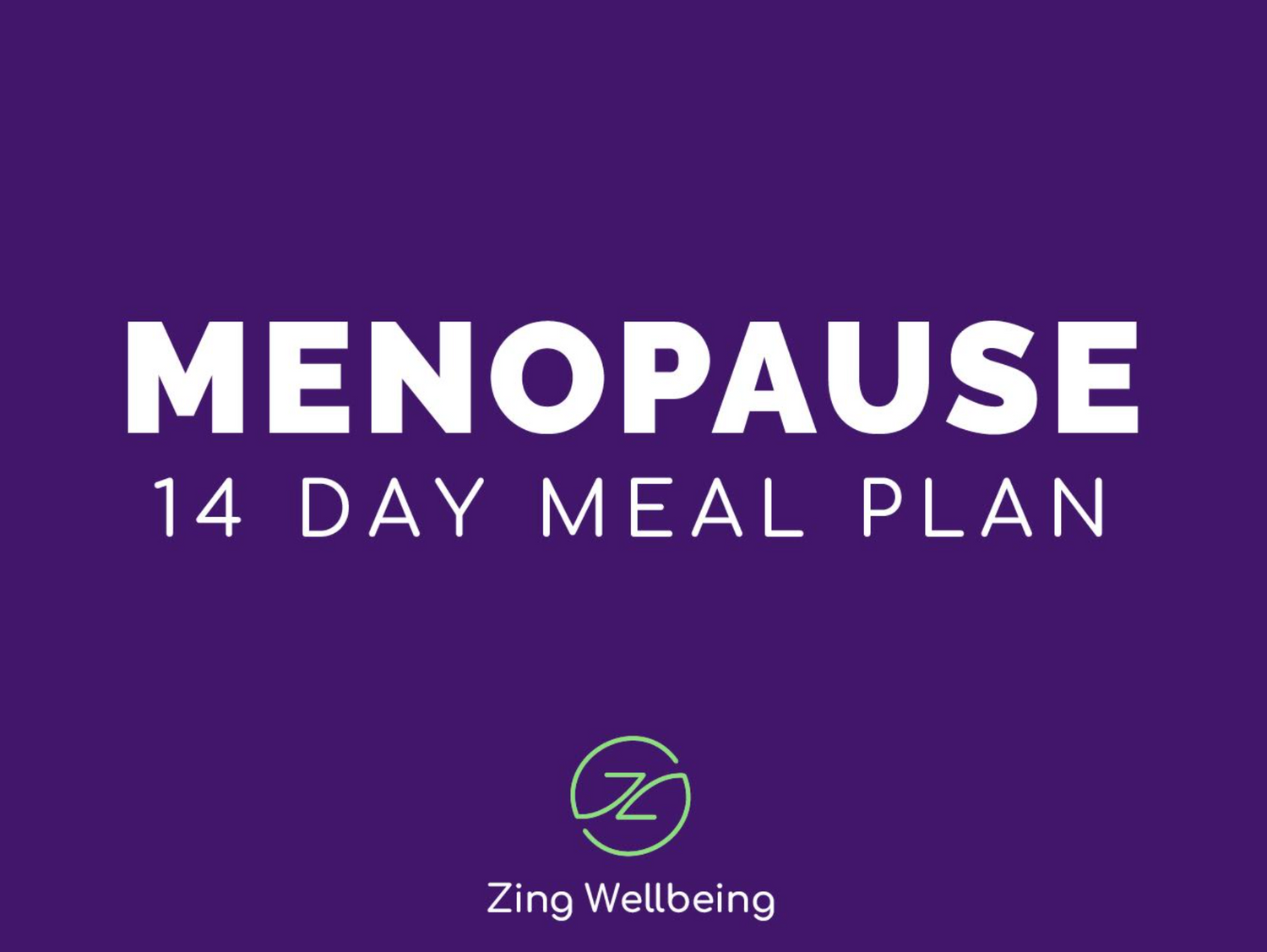 How a Specific Menopause Diet Can Improve Symptoms and Enhance Wellbei ...