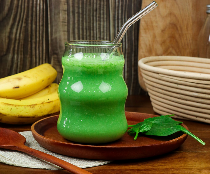 Cooling Smoothie to Reduce Hot Flushes