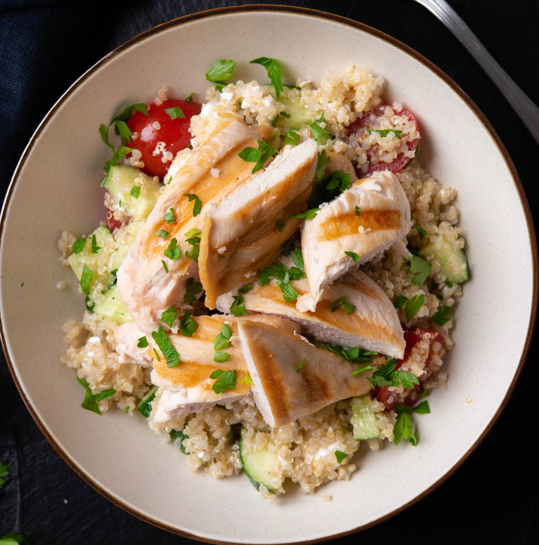 Best menopause meal plan: what to eat for weight loss, energy and hormone health