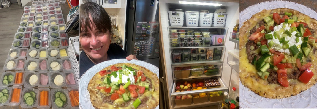 Busy Mum of 3 shares her Budget tips for feeding a large family