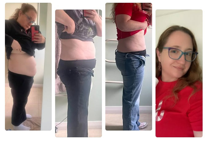 Mieka is healing her gut and having less endometriosis flare ups using the GUT formula