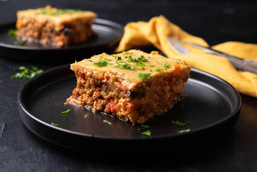 Family Favourite recipe Classic Moussaka