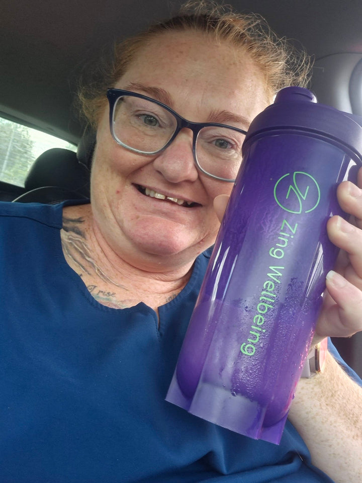 Discover how Natasha reduced her lower back pain and leg spasms