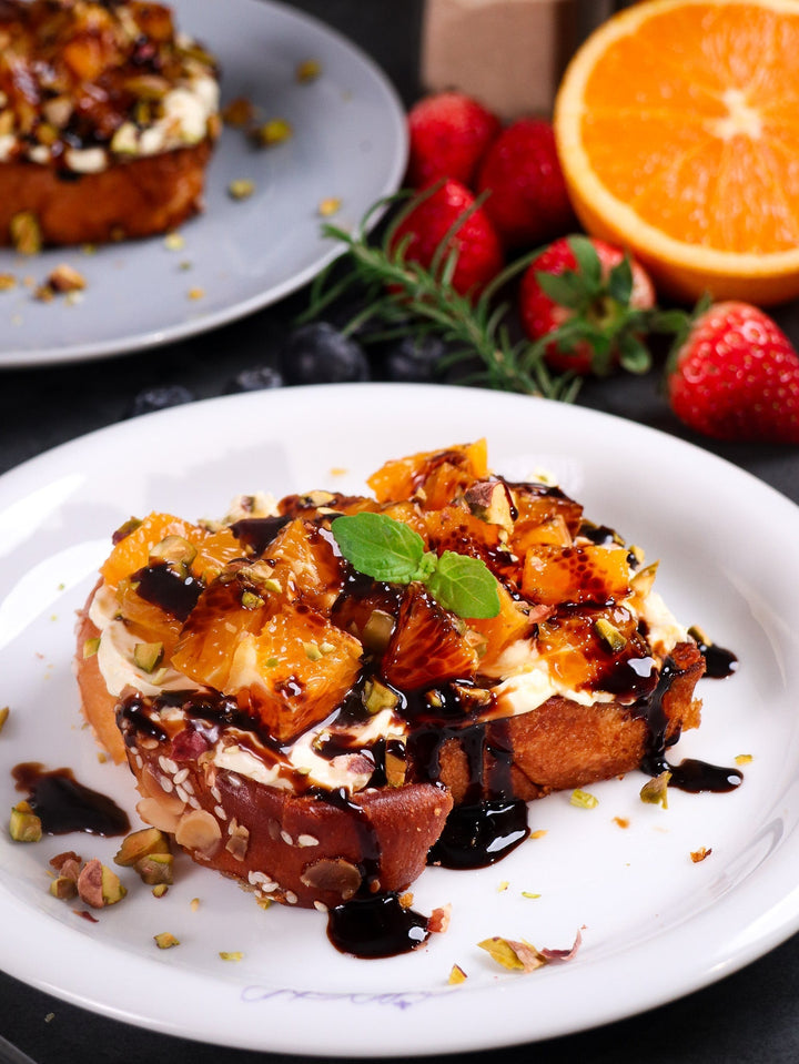Orange Toast