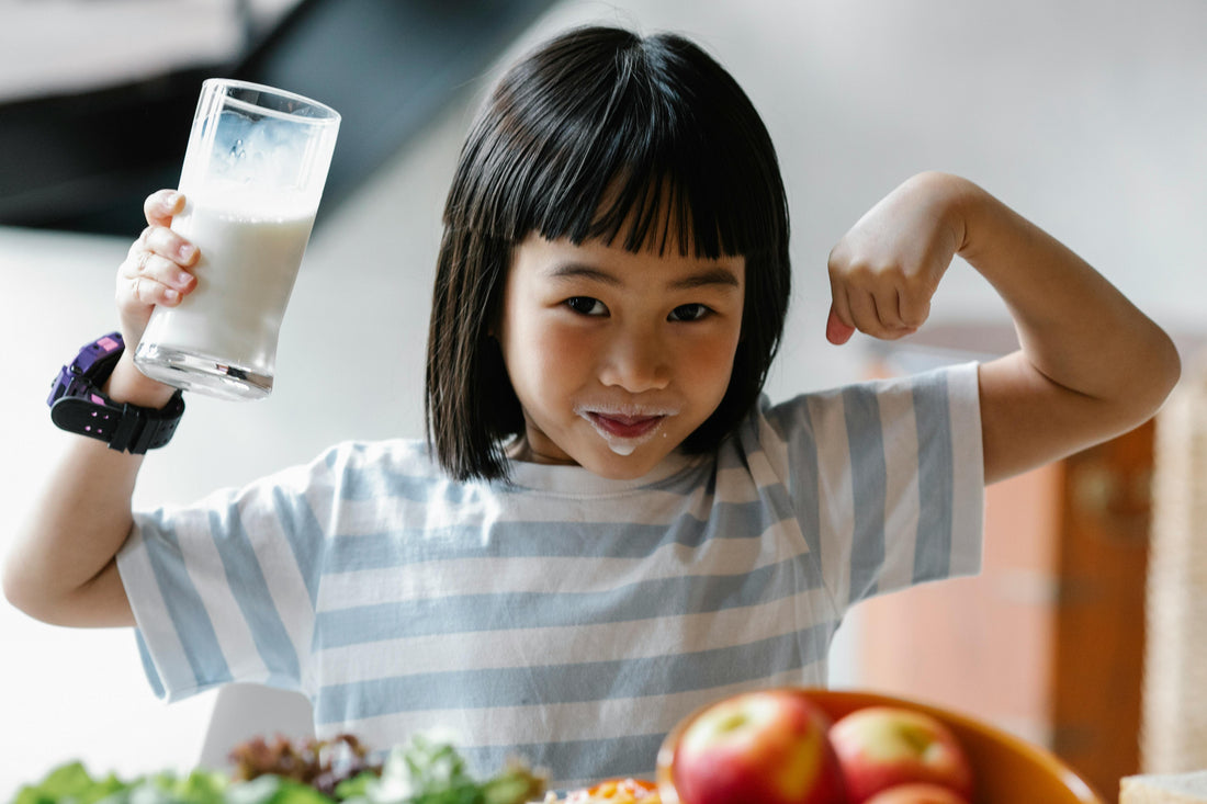 Which is the healthiest milk and the cheapest milk