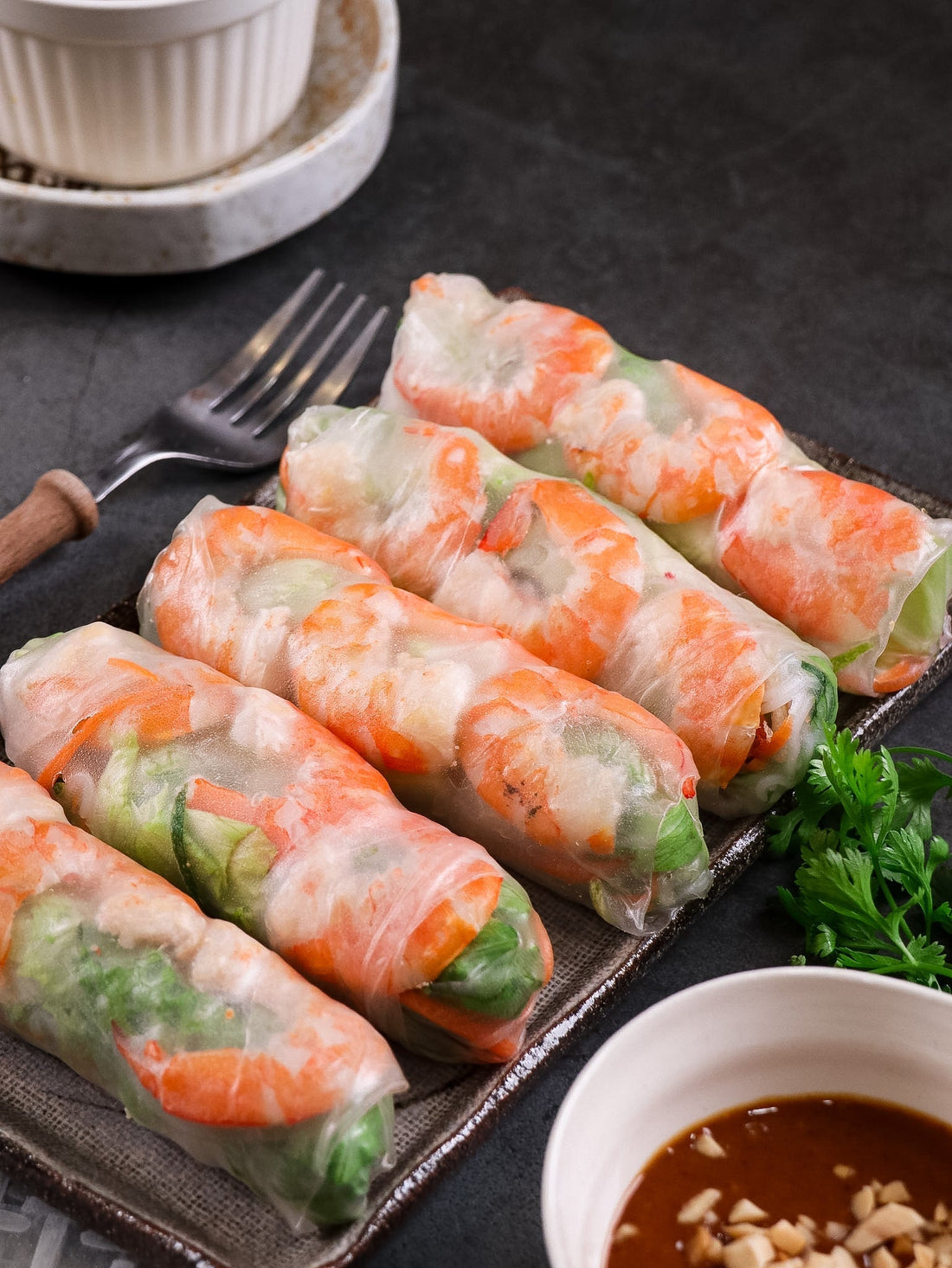 Vietnamese Spring Rolls