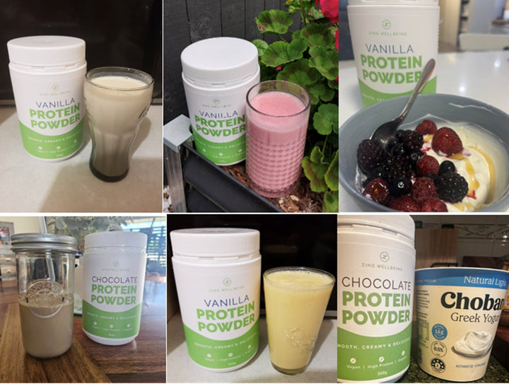 7 protein packed Smoothie recipes