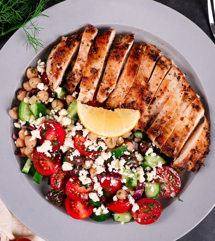 70 high-protein recipes to help lose tummy fat and reduce bloating