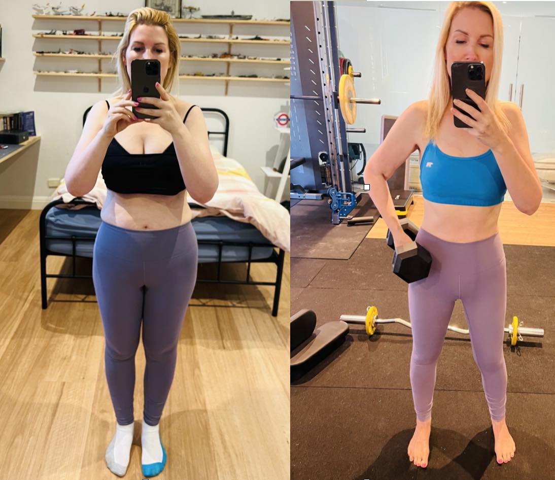 Rhian shares her BIGGEST health tips after years in the weight loss industry!