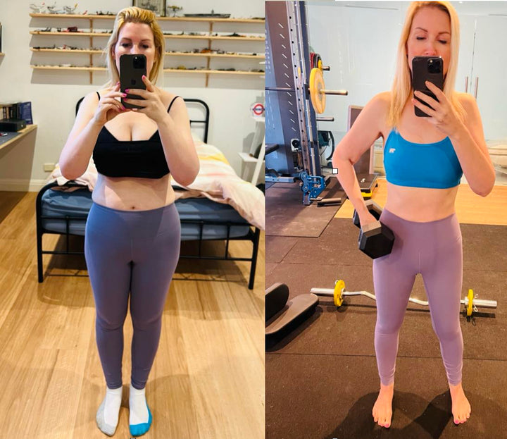 Rhian shares her BIGGEST health tips after years in the weight loss industry!