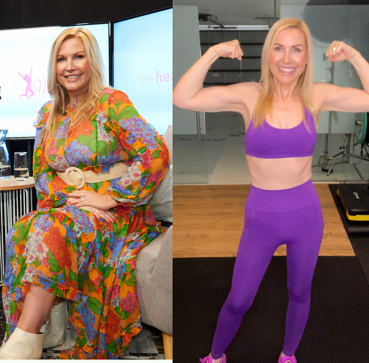 Rhian’s 7-step framework for energy, strength, weight loss and fitness