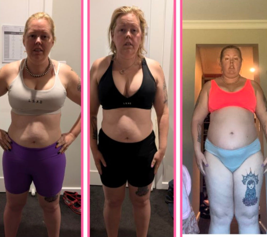 How this 45yr old woman lost 20kgs and improved her cholesterol levels