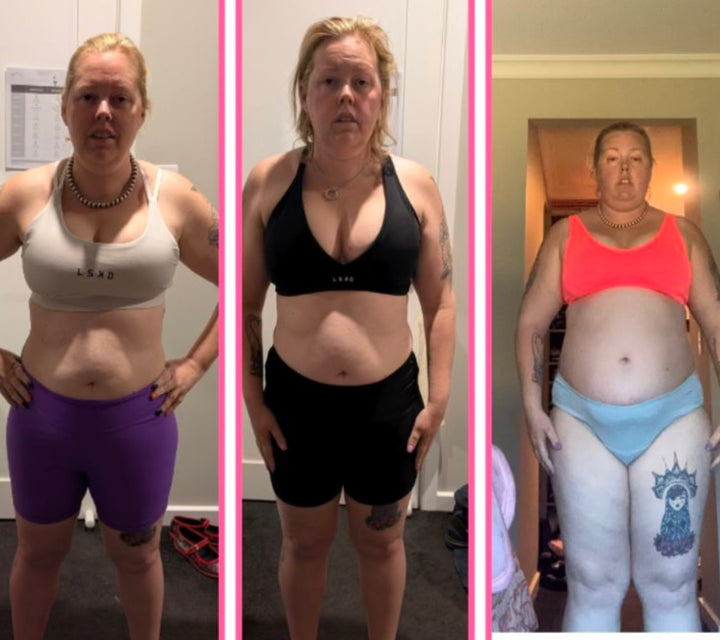 How this 45yr old woman lost 20kgs and improved her cholesterol levels