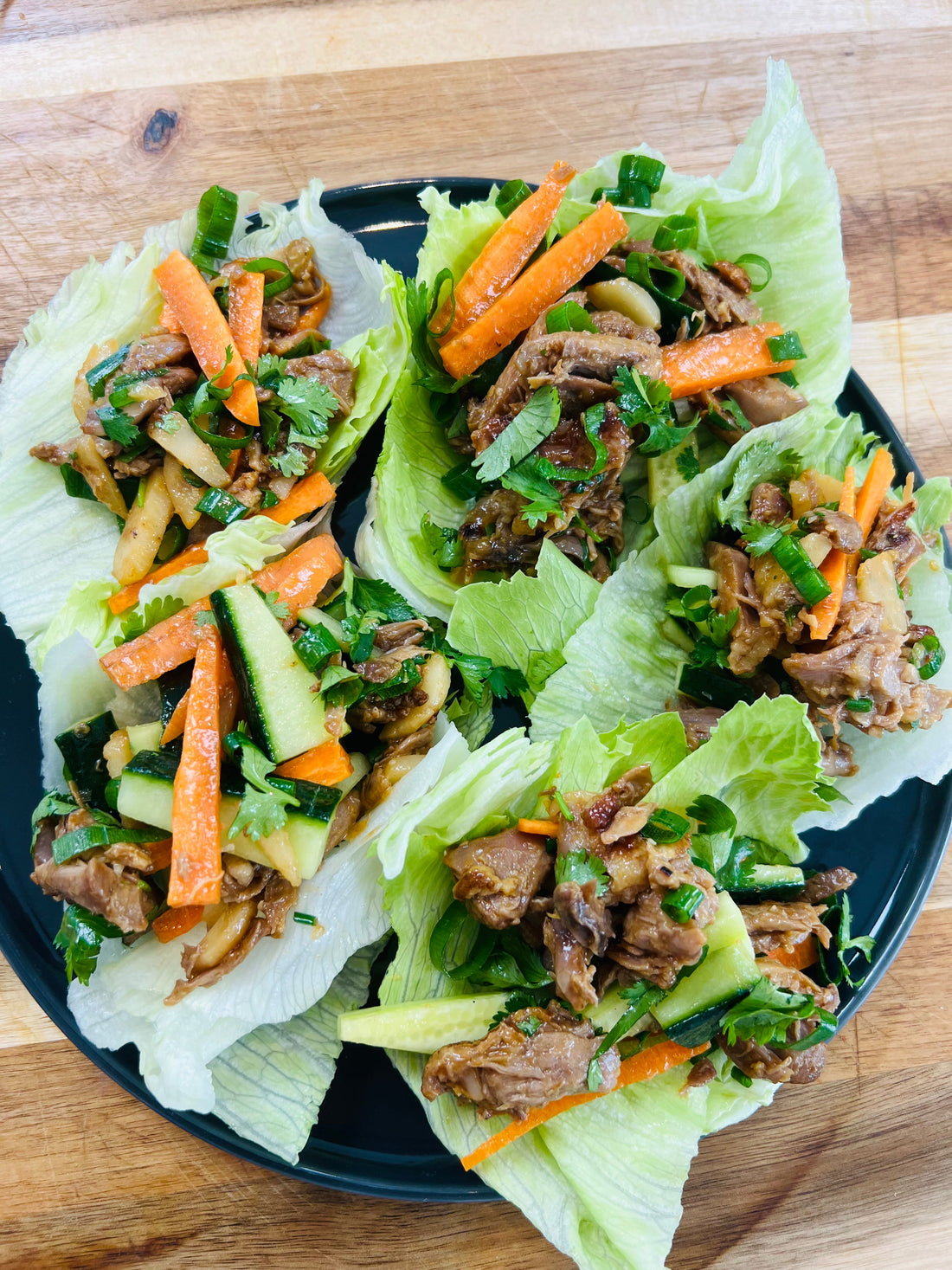 San choy bow recipe