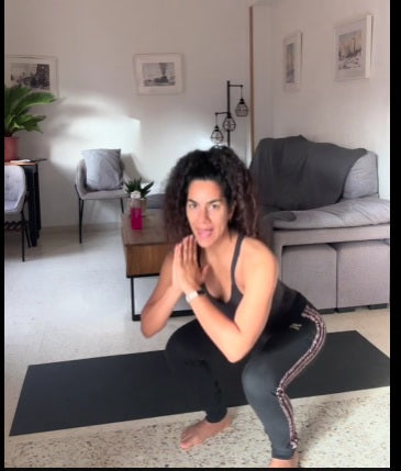 Perimenopause Workout Beginner