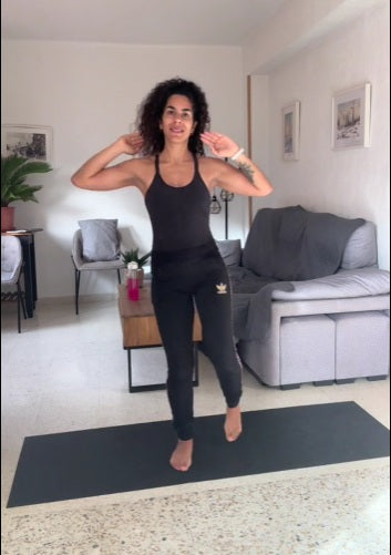 Perimenopause Workout Intermediate