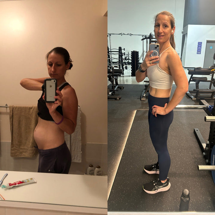 Gut health, fitness & perimenopause: How Shelley changed her approach to women's health