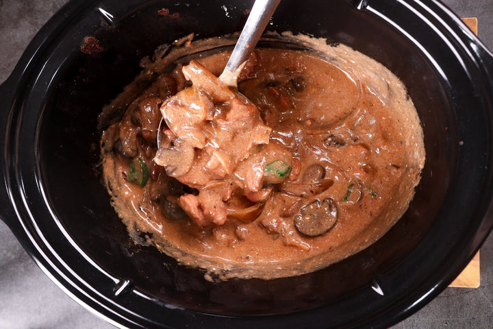 6 Guilt Free Comfort Food Recipes