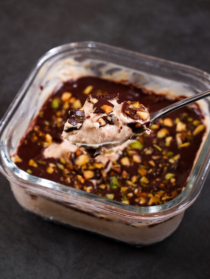 Snickers Yoghurt Bowl