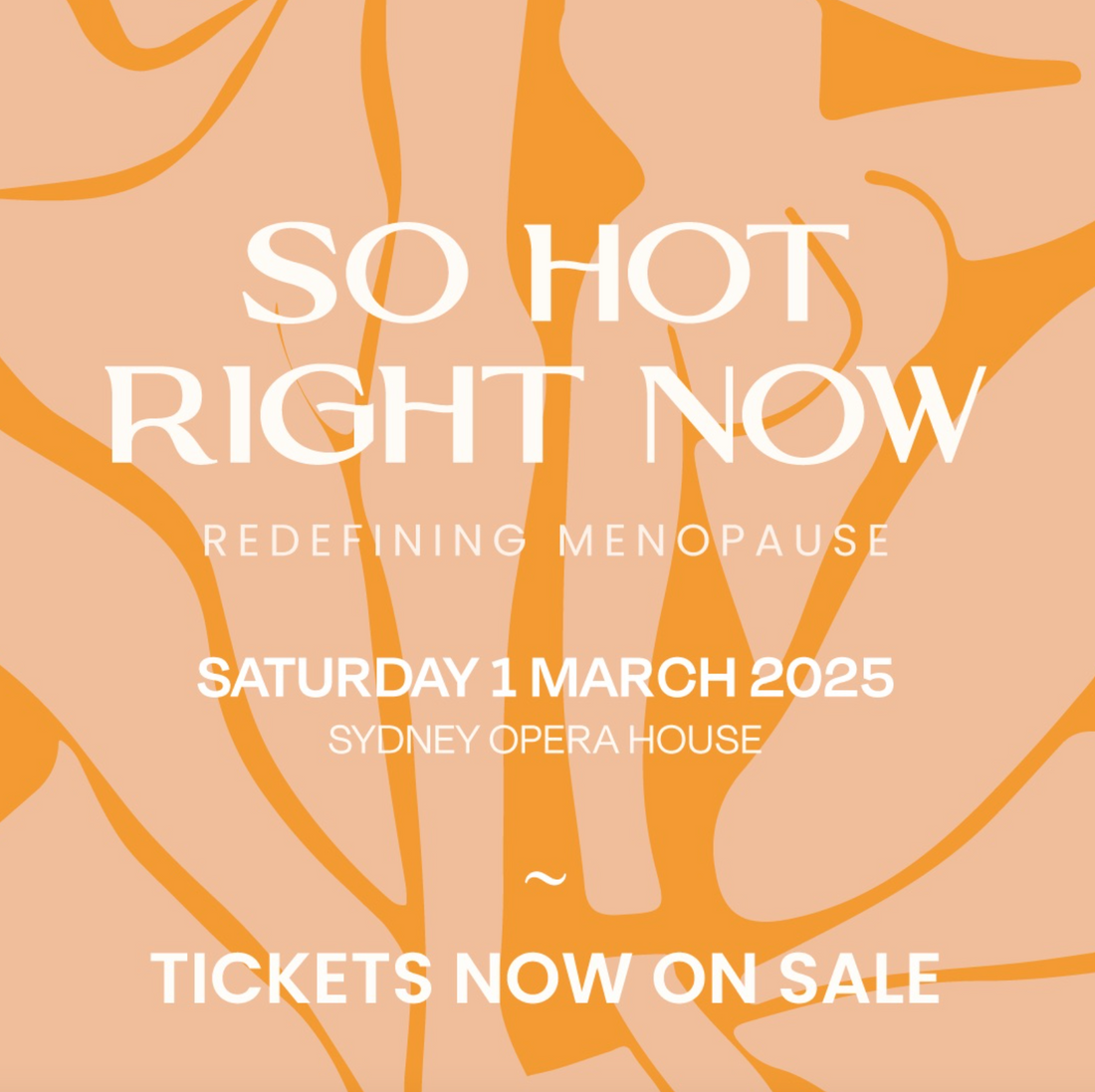 So Hot Right Now: Redefining Menopause