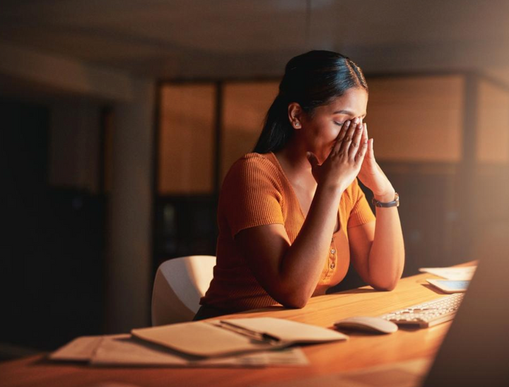When stress takes over: Why you feel It so strongly and 7 ways to cope