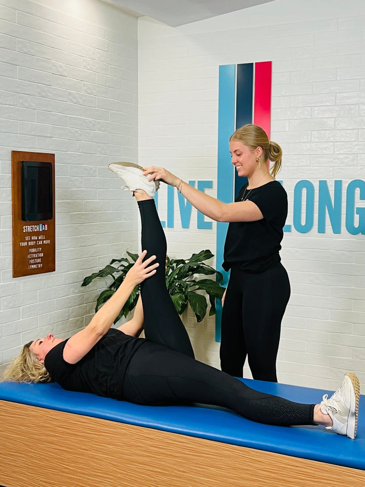 Stretch Workout - Lower Body Stretches