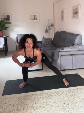 Perimenopause Workout Advanced