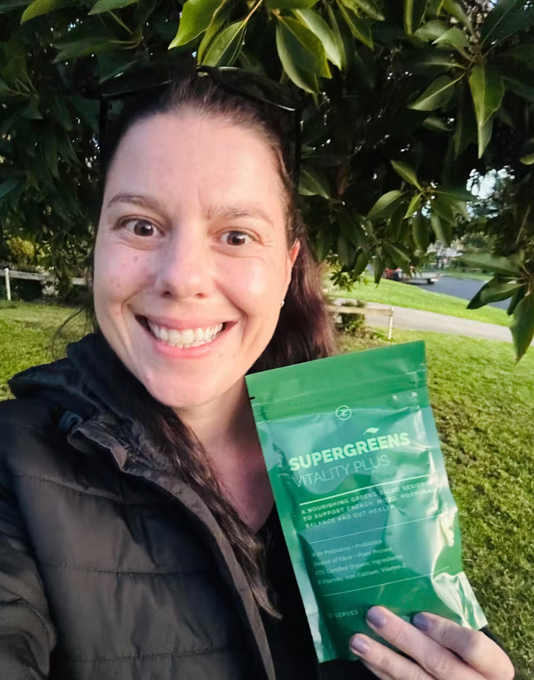 Why Supergreens Vitality Plus is different from other greens powders on the market