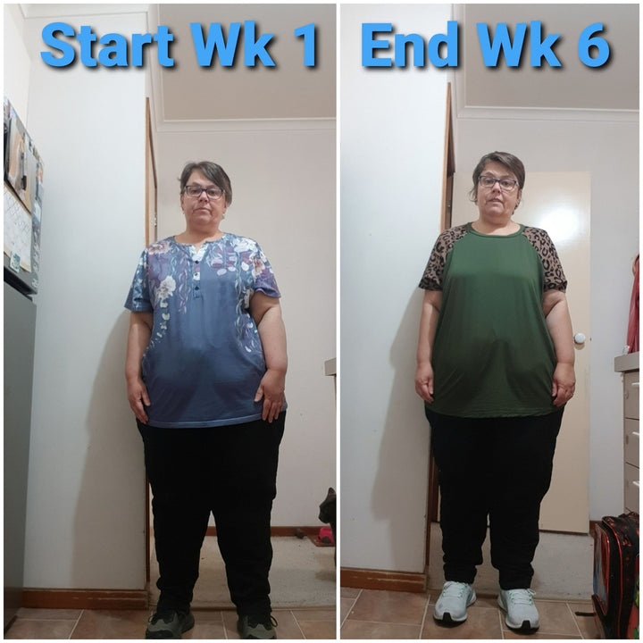 Tamara has healed her gut thanks to Zing Wellbeing