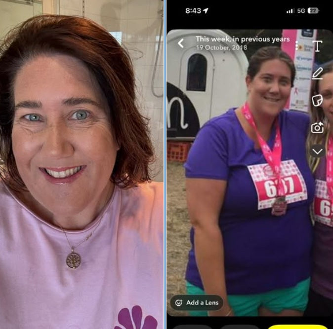 Why Tara made the switch to Zing Wellbeing and now she is actually glowing!