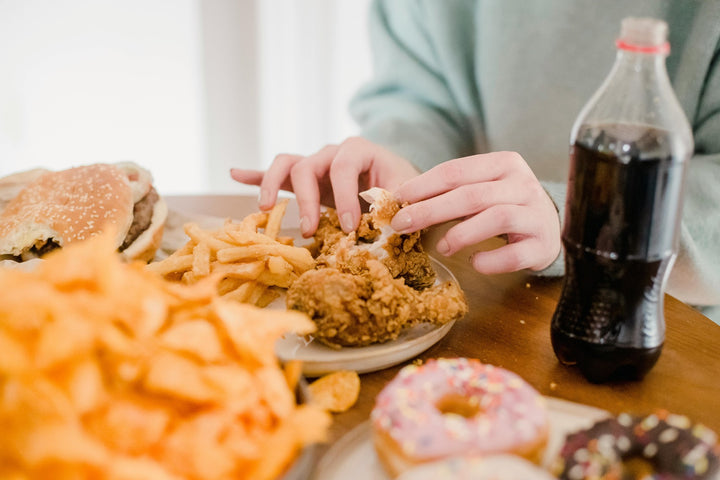 5 Foods that are bad for the liver
