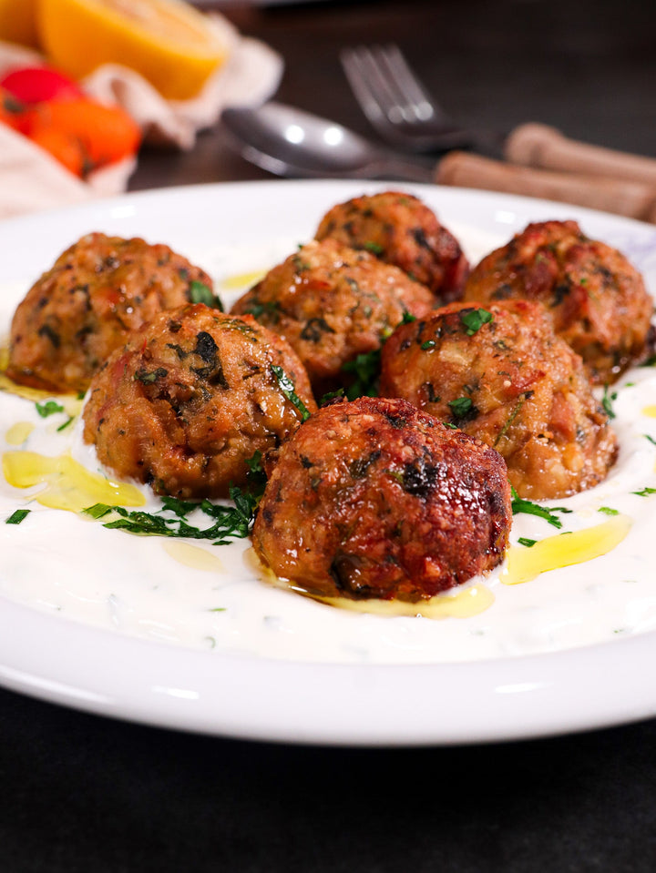 Tuna Meatballs