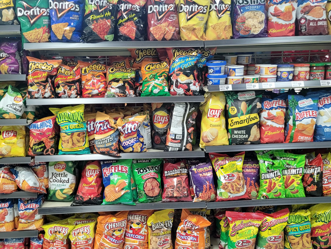 Global scientific review shows ultra-processed foods harm nearly every organ in the body