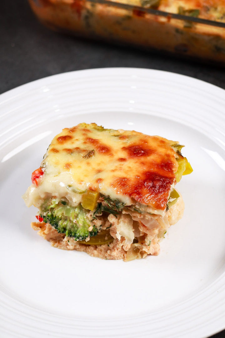 12 High Protein and Low Carb Vegetarian Meals PLUS the benefits of a vegetarian diet