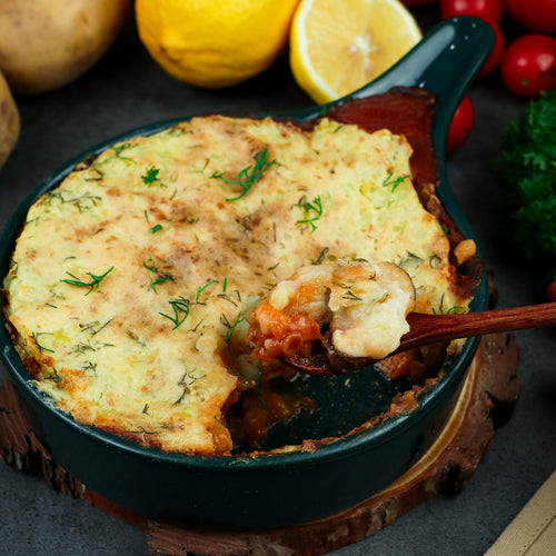 3 Vegan Dinner Recipes with over 20g of protein