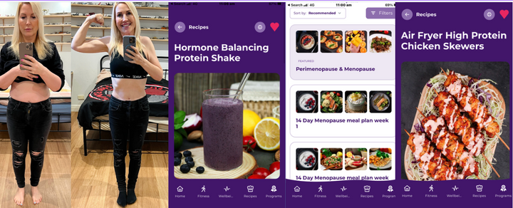 Best menopause apps in Australia: 7 options compared (2026 guide)