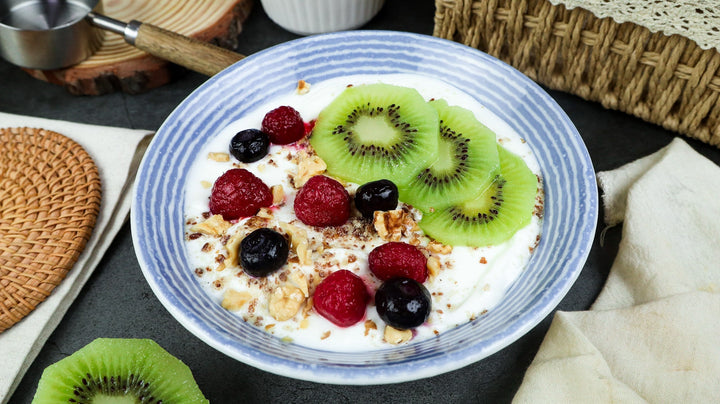Yoghurt bowl